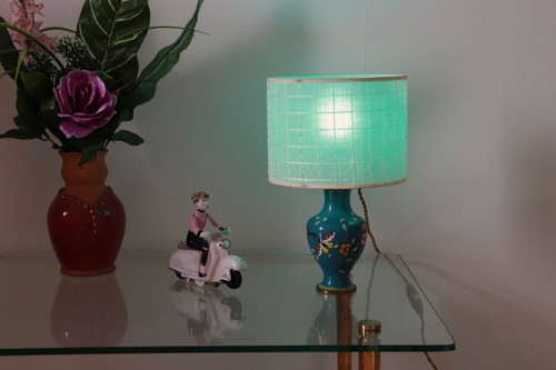 Pied lampe chevet - pied, de