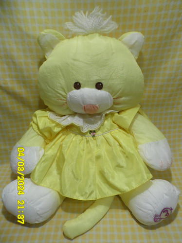 Doudou peluche vintage - ,