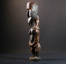 Statue Mbole africaine