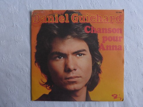Daniel guichard chanson - daniel, guichard-chanson