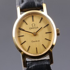 Montre pour femme OMEGA Geneve