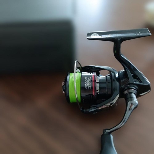 Moulinet toupie shimano - toupie,