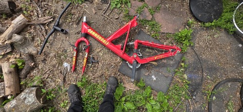 Cannondale super v1000 - cannondale,