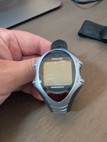 Polar rs800cx training watch - polar,
