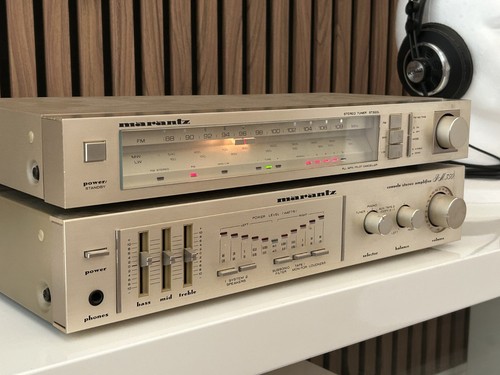 Tuner marantz 320l - tuner,