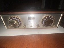SCOTT STEREOMASTER 333-B Stereo Tube Tuner With Gorgeous Wood case
