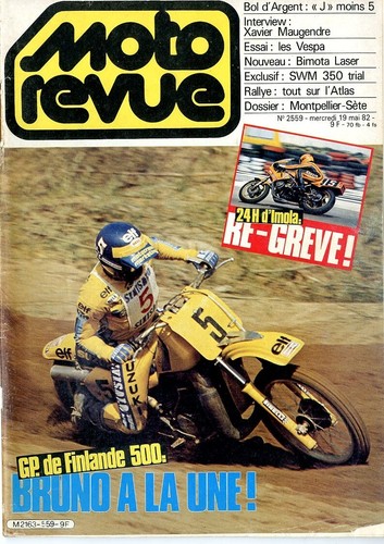 Moto revue n 2559 les - b3,