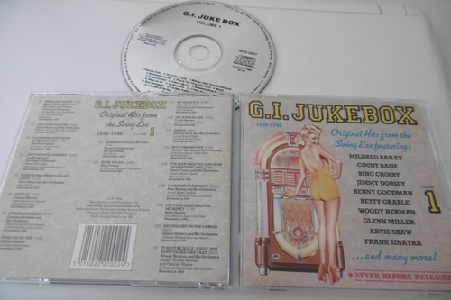 Jukebox volume 1 cd - jukebox,