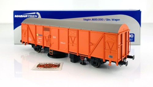 Cs514 mabar 81805 wagon - h0,