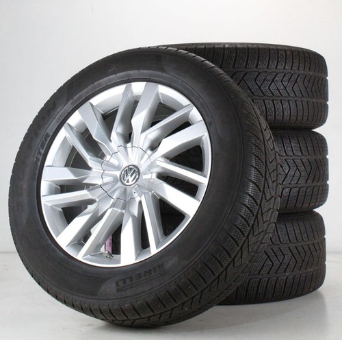 Touareg iii hiver - vw,