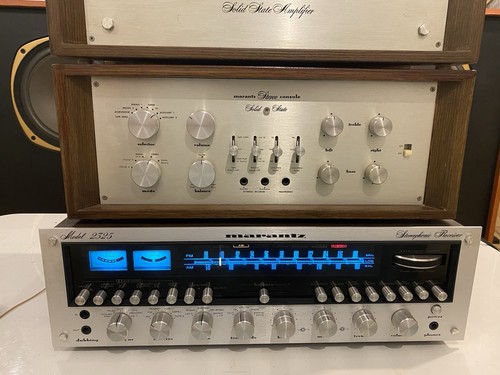 Marantz 2325 receiver - marantz,