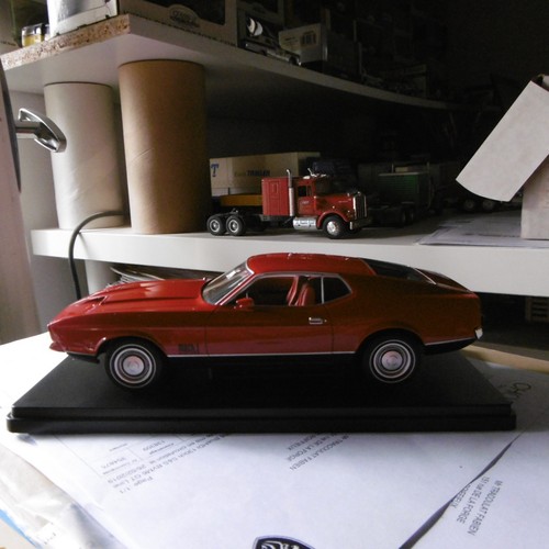 Ford mustang mach - 1, 1/24