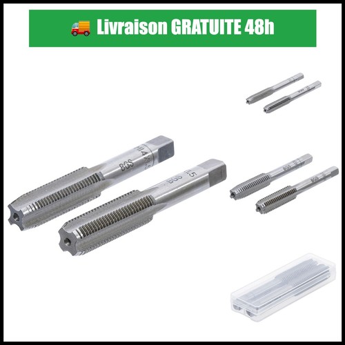 Bgs tarauds filières m14 - bgs,