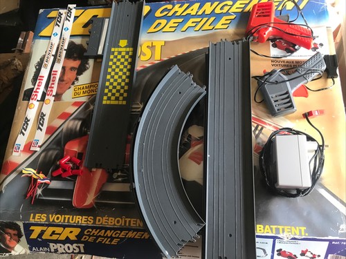 Tcr slot lot rails transfo - slot,