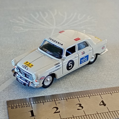 Peugeot 404 rallye - 404,