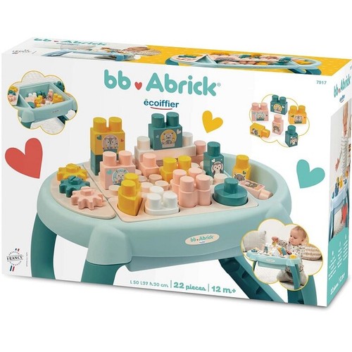 Ecoiffier abrick première - ecoiffier, bb
