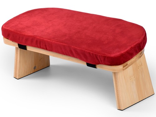 Banc méditation pliable - banc,