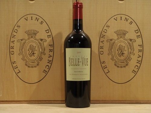 Château belle vue - château, 2019