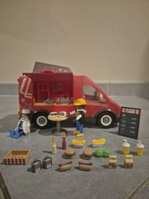Playmobil 5632 le Camion Food
