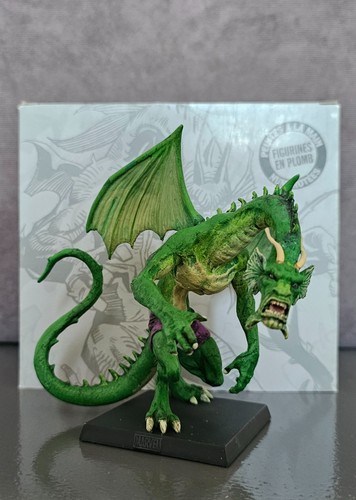 Figurine plomb eaglemoss - figurine,