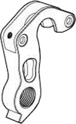 Cannondale derailleur hanger - derailleur,