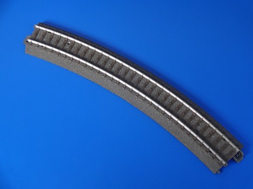 Marklin voie rail - marklin, courbe