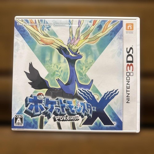 3ds pokemon - 3ds, x