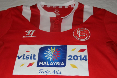 Maillot officiel match - maillot, worn