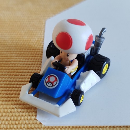 Mario kart mini - ds,