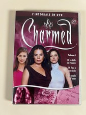 Charmed l'intégrale en DVD -