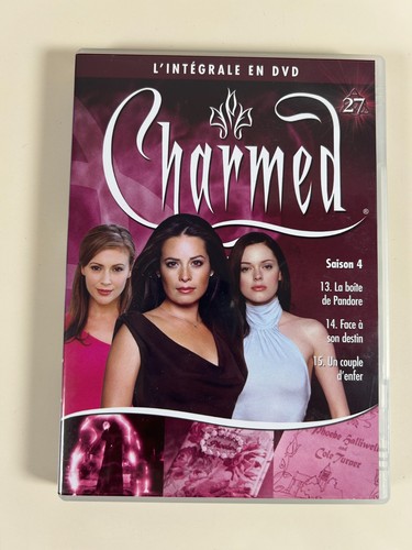 Charmed intégrale dvd - l'intégrale,