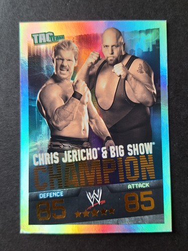 Chris jericho big show - jericho,