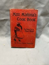 Miss Minerva's Cook Book. De