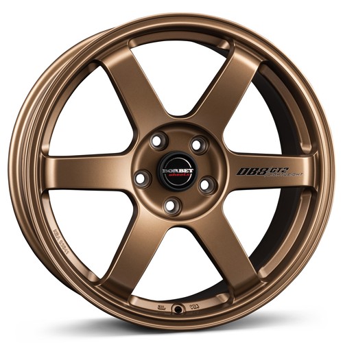 Jantes borbet db8gt2 5x19 - db8gt2, 8.5x19