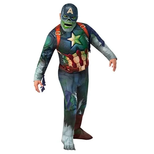 Costume halloween zombie - costume,