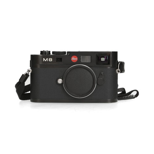 Boîtier leica noir - boîtier,
