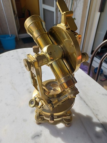 Theodolite stanley london - theodolite,