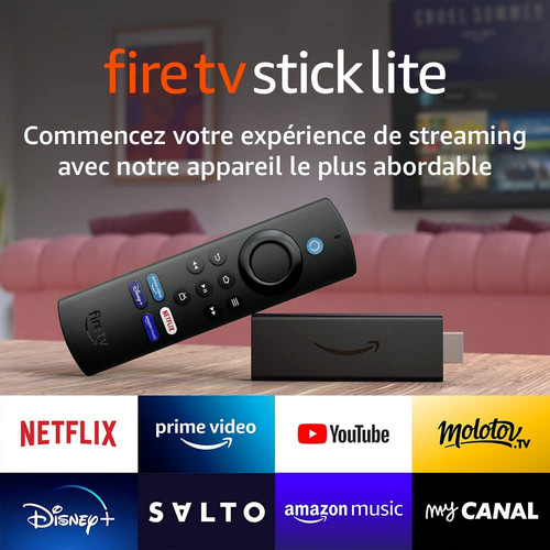 Fire stick lite full - lite,