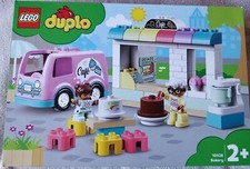 LEGO DUPLO Ville Boulangerie