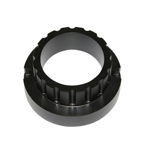 Démonte pédalier shimano