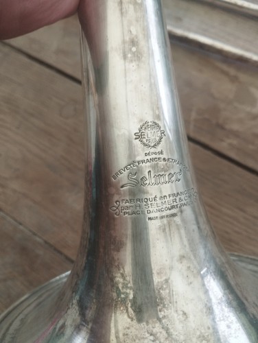 Trombone selmer paris pour - paris.,