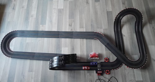 Carrera circuit voitures