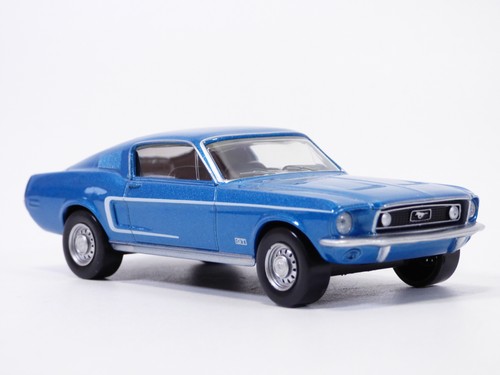 Ford mustang coupé - ford, gt