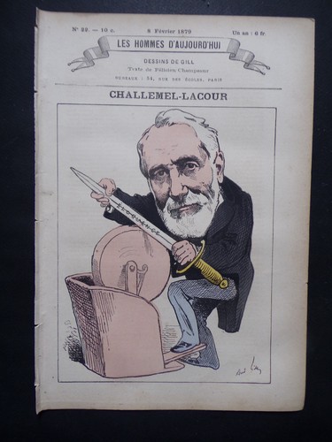 Les hommes aujourd hui - §,