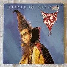 Doctor And The Medics Spirit In The Sky 7” Vinyl Single. 1986. - IRM 113 Ex/con