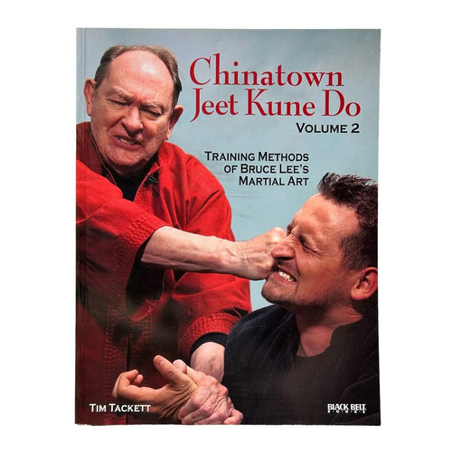 Chinatown jeet kune volume - chinatown, do,