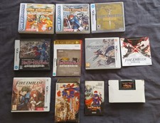 Fire Emblem Lot De 8 Jeux Game