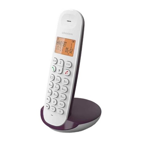 Téléphone fixe sans - , fil