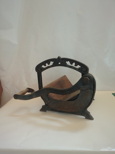 Coupe pain vintage - coupe-pain,