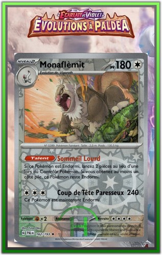 Monaflèmit reverse - reverse,